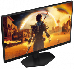 ���i��� 27" AOC Q27G42ZE Black - �������� 3