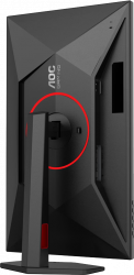 Монитор 27" AOC Q27G4ZR Black/Red - Картинка 13