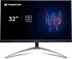 ���i��� 31.5" Acer Predator X32QFSbmiiphuzx (UM.JXXEE.S02) Black