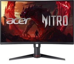 ���i��� 27" Acer Nitro XZ273UP2bmiiphx (UM.HX3EE.207) Black