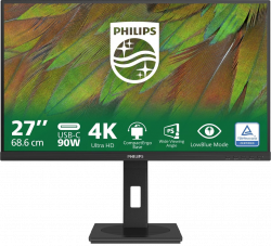  27" Philips 27B1U3900/00 Black