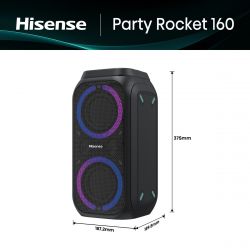 ����������� Hisense Party Rocket 160  (20013565) - �������� 2