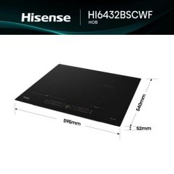 ���������� �������� �������� Hisense HI6432BSCWF (745009) - �������� 2