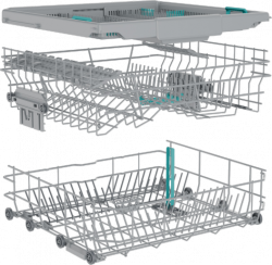 Посудомоечная машина Hisense HV673D64 (746053) - Картинка 6