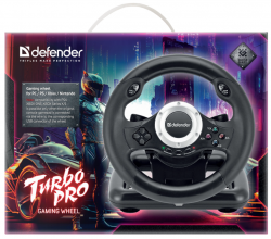 Кермо Defender Turbo Pro (64291) - Картинка 8