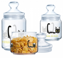   Luminarc Club The Cute, 30.5, 0.75, 1  (X1072)