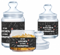   Luminarc Club Kitchen Memories, 30.5, 0.75, 1  (X1073)