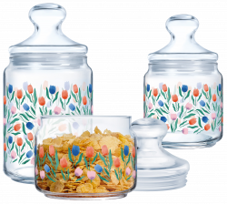   Luminarc Club Rossary, 30.5, 0.75, 1  (X1076)