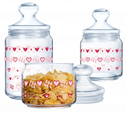   Luminarc Club Love Basket, 30.5, 0.75, 1  (X1078)