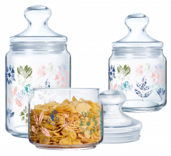   Luminarc Club Flerish, 30.5, 0.75, 1  (X1079)