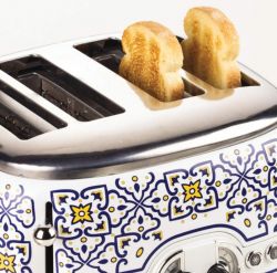 Тостер Ariete 0156 CAPRI (00C01560CAR0) - Картинка 3