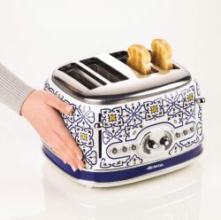 Тостер Ariete 0156 CAPRI (00C01560CAR0) - Картинка 4