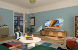 LED-��������� Philips 43PUS7810/12 - �������� 7