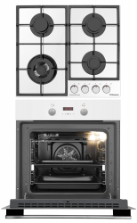 Електрична духова шафа + варильна поверхня Hansa FCGW683299 (058688) - Картинка 5