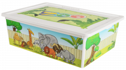 ��������� Qutu Trend Box ZOO, 25 � (TREND BOX �/� ZOO 25�.) - �������� 2