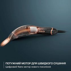 Фен Rowenta CF8C20E0 (1830009449) - Картинка 5