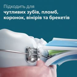 ����� ������������ Philips Sonicare HX7406/01 - �������� 14