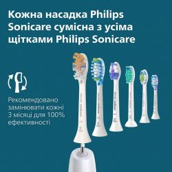 ����� ������������ Philips Sonicare HX7406/01 - �������� 7