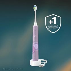 Зубная электрощетка Philips Sonicare Prismatic Edition Lush Lilac HX3689/44 - Картинка 4