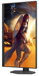 Монитор 27" AOC U27G4R Black/Red - Картинка 11