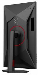 Монитор 27" AOC U27G4R Black/Red - Картинка 7