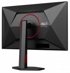 Монитор 27" AOC U27G4R Black/Red - Картинка 8