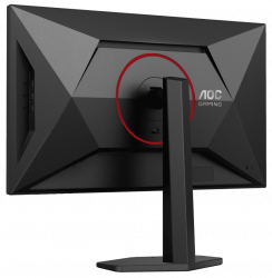 Монитор 27" AOC U27G4R Black/Red - Картинка 15