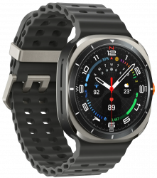 ����� �������� Samsung Galaxy Watch Ultra 2025 Titanium Silver (SM-L705FZS2SEK) - �������� 2