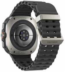 ����� �������� Samsung Galaxy Watch Ultra 2025 Titanium Silver (SM-L705FZS2SEK) - �������� 5