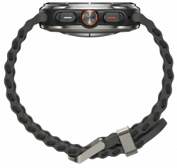 ����� �������� Samsung Galaxy Watch Ultra 2025 Titanium Silver (SM-L705FZS2SEK) - �������� 3