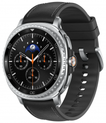 Смарт годинник Samsung Galaxy Watch 8 Classic Black (SM-L500NZKASEK) - Картинка 2