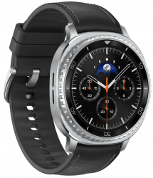 Смарт годинник Samsung Galaxy Watch 8 Classic Black (SM-L500NZKASEK) - Картинка 5