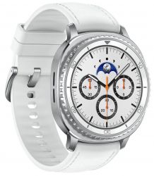 ����� ���� Samsung Galaxy Watch 8 Classic White (SM-L500NZWASEK) - �������� 2