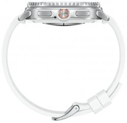 ����� ���� Samsung Galaxy Watch 8 Classic White (SM-L500NZWASEK) - �������� 3