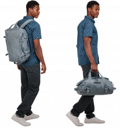 ������� ����� Thule Chasm Duffel 30L TDSD-301 Pond Gray (3205214) - �������� 3