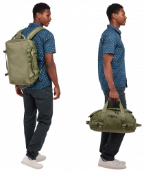 ������� ����� Thule Chasm Duffel 30L TDSD-301 Olivine (3205212) - �������� 3