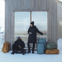 ������� ����� Thule Chasm Duffel 30L TDSD-301 Olivine (3205212) - �������� 6