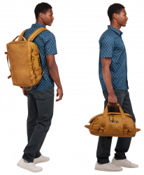 ������� ����� Thule Chasm Duffel 30L TDSD-301 Golden Brown (3205213) - �������� 3