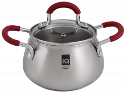 Кастрюля IQ Be Royal 16 см (1.5 л) (IQ-2051-16) - Картинка 4