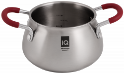 Кастрюля IQ Be Royal 16 см (1.5 л) (IQ-2051-16) - Картинка 2