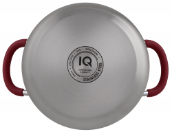 Кастрюля IQ Be Royal 16 см (1.5 л) (IQ-2051-16) - Картинка 5