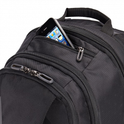 ������ Case Logic Professional Backpack RBP-315 Black (3205286) - �������� 10