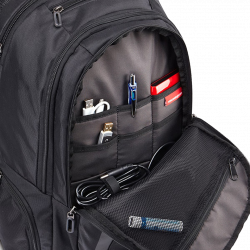 ������ Case Logic Professional Backpack RBP-315 Black (3205286) - �������� 11