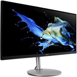 Монiтор 34" Acer CB342CUsemiphuzx (UM.CB2EE.016) Silver - Картинка 4