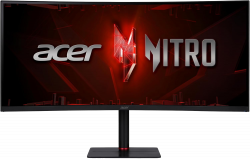  34" Acer XV345CURX0bmiipphx (UM.CX5EE.001) Black