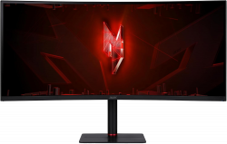 Монитор 34" Acer XV345CURX0bmiipphx (UM.CX5EE.001) Black - Картинка 6