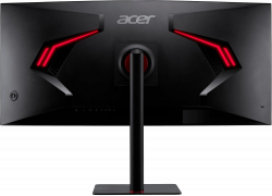 Монитор 34" Acer XV345CURX0bmiipphx (UM.CX5EE.001) Black - Картинка 9