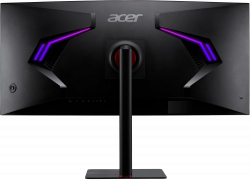 Монитор 34" Acer XV345CURX0bmiipphx (UM.CX5EE.001) Black - Картинка 5
