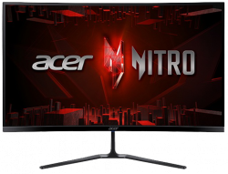  27" Acer Nitro ED270Zbmiipx (UM.HE0EE.Z01) Black