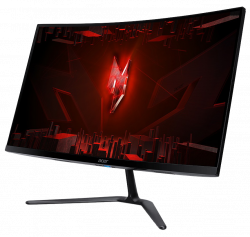 Монитор 27" Acer Nitro ED270Zbmiipx (UM.HE0EE.Z01) Black - Картинка 2